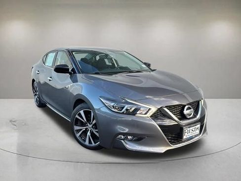 Used 2018 Nissan Maxima 3.5 S FWD image 1