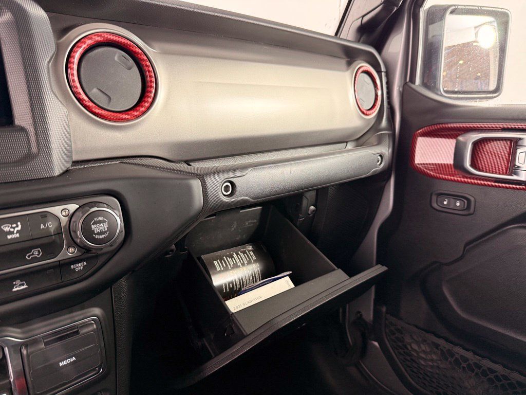 Used 2021 Jeep Gladiator Sport AWD/4WD image 26