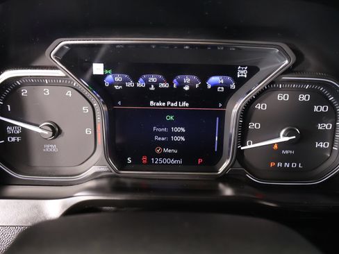Used 2019 GMC Sierra 1500 Denali AWD/4WD image 4