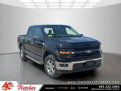 Used 2025 Ford F150 XLT w/ Equipment Group 301A Standard