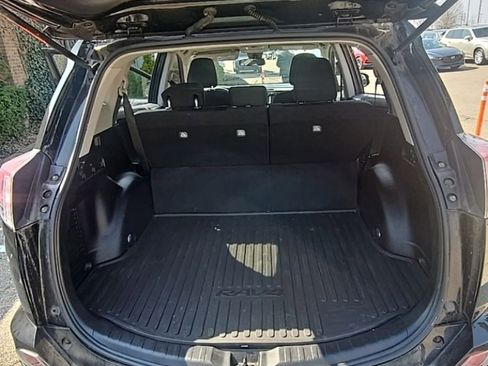 Used 2018 Toyota RAV4 LE w/ All Weather Liner Package image 5