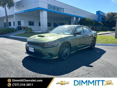 Used 2023 Dodge Charger GT w/ Blacktop Package image 1