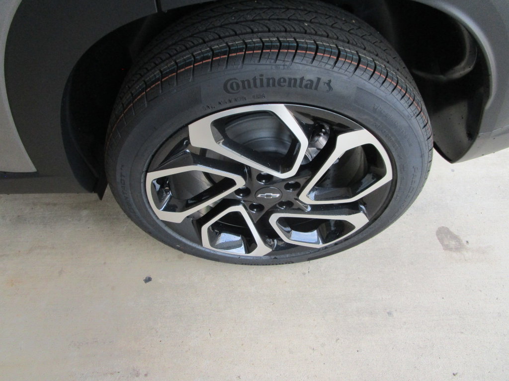 New 2026 Chevrolet Trax RS w/ Driver Confidence Package FWD image 10