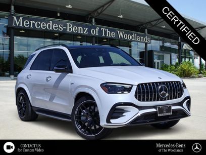 Used 2025 Mercedes-Benz GLE 53 AMG 4MATIC
