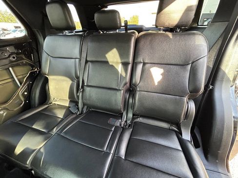 Used 2018 Ford Explorer 4WD Police Interceptor image 26