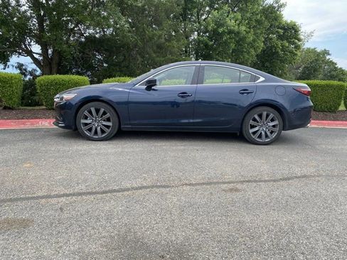 Used 2020 MAZDA MAZDA6 Touring FWD image 12