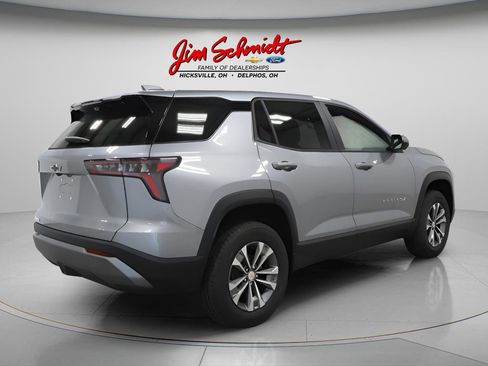 New 2026 Chevrolet Colorado Trail Boss AWD/4WD image 6