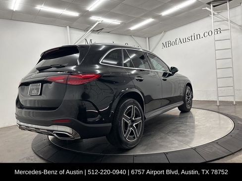 Certified 2026 Mercedes-Benz GLC 300 4MATIC image 8