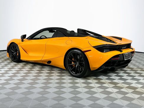 Used 2022 McLaren 720S Performance RWD image 7