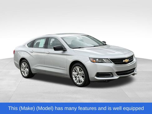 Used 2019 Chevrolet Impala LS FWD image 10