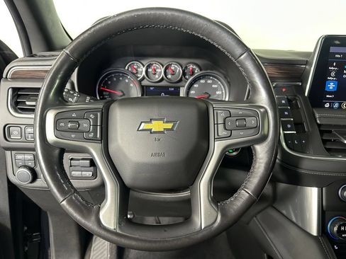 Used 2021 Chevrolet Tahoe LT w/ LT Signature Package AWD/4WD image 12