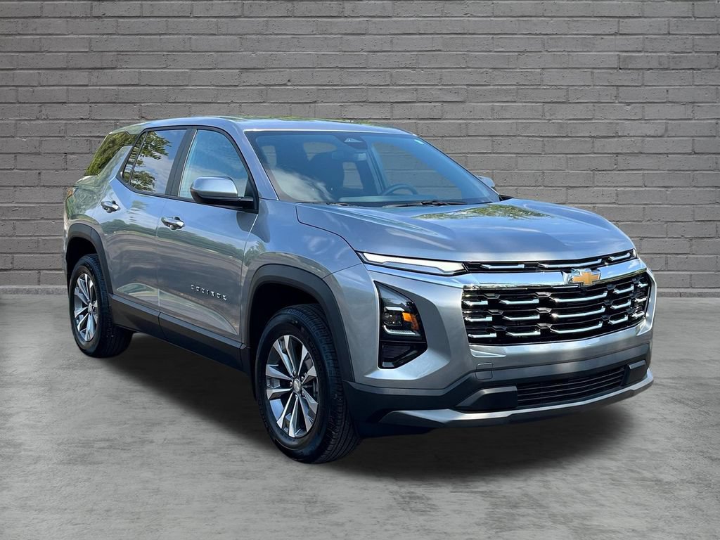 Certified 2026 Chevrolet Equinox LT AWD/4WD image 6