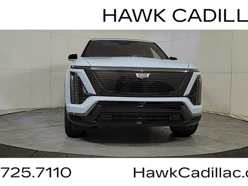 New 2026 Cadillac Vistiq Sport w/ LPO, Floor Liner Package AWD/4WD image 3