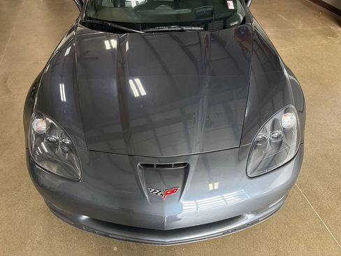 Used 2010 Chevrolet Corvette Grand Sport w/ Preferred Equipment Group image 39