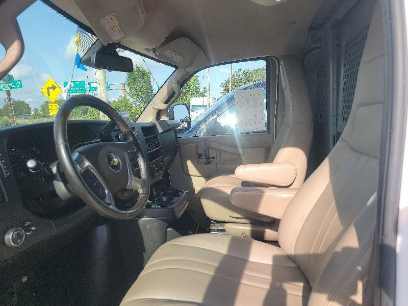 Used 2019 Chevrolet Express 2500 w/ Safety Package RWD image 8