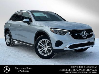 New 2026 Mercedes-Benz GLC 300 4MATIC