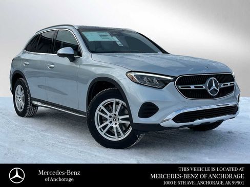 New 2026 Mercedes-Benz GLC 300 4MATIC image 1