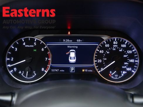 Used 2023 Nissan Sentra SV FWD image 18