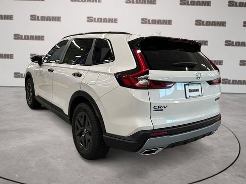 New 2026 Honda CR-V TrailSport image 3