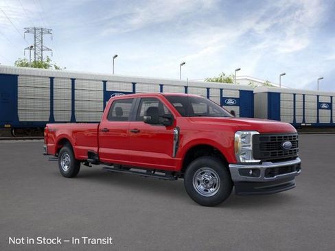 New 2026 Ford F250 XL w/ XL Chrome Package AWD/4WD image 7