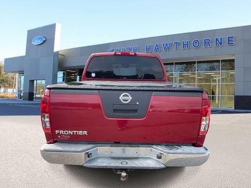 Used 2012 Nissan Frontier S RWD image 6