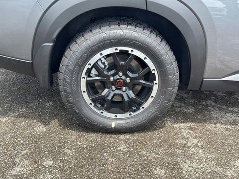 New 2026 Nissan Pathfinder Rock Creek AWD/4WD image 11