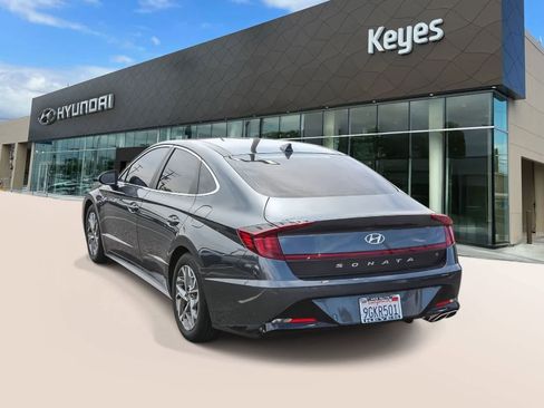 Certified 2023 Hyundai Sonata SEL w/ Convenience Package image 7