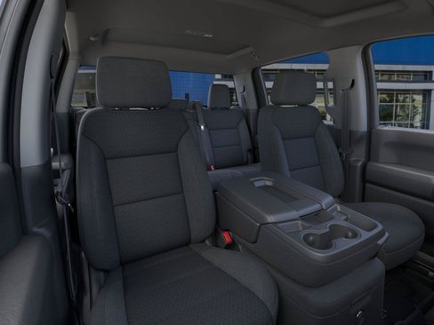New 2026 Chevrolet Silverado 1500 Custom AWD/4WD image 16