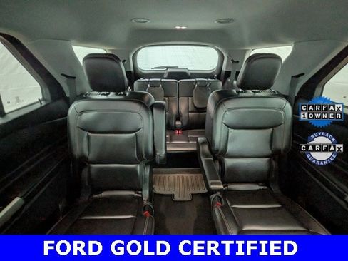 Certified 2023 Ford Explorer XLT w/ Equipment Group 202A image 17