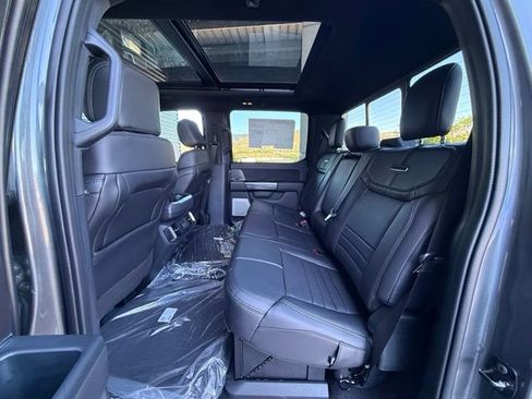 New 2026 Ford F150 Platinum w/ Equipment Group 702A High AWD/4WD image 10