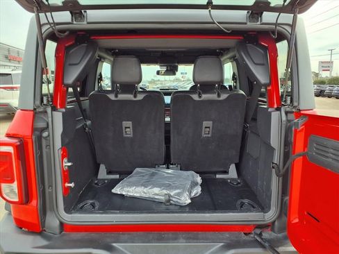 Used 2023 Ford Bronco Big Bend image 16