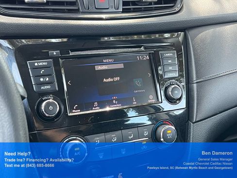 Used 2019 Nissan Rogue S FWD image 26