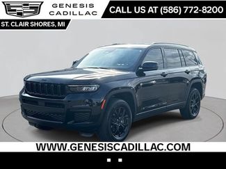 Used 2024 Jeep Grand Cherokee L Laredo AWD/4WD video 1