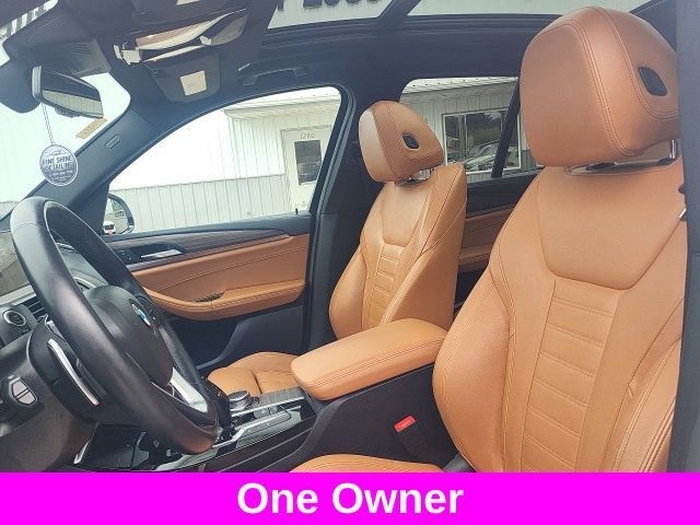 Used 2018 BMW X3 M40i AWD/4WD image 4