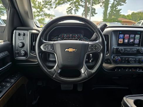 Used 2017 Chevrolet Silverado 2500 LTZ w/ Duramax Plus Package AWD/4WD image 13