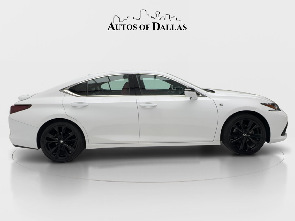 Used 2023 Lexus ES 350 F Sport w/ Accessory Package (Z2) FWD image 11