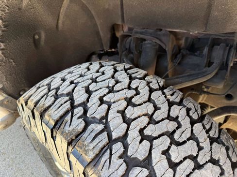 Used 2019 Chevrolet Silverado 2500 LTZ w/ Duramax Plus Package AWD/4WD image 16