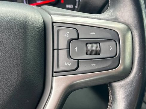 Used 2022 Chevrolet Silverado 1500 RST w/ Bed Protection Package RWD image 31