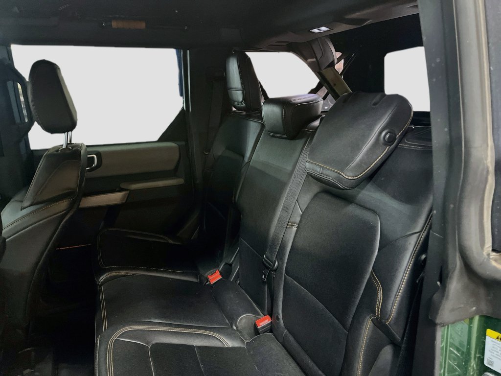 Used 2023 Ford Bronco Badlands AWD/4WD image 23