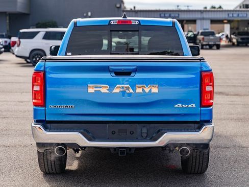 Used 2025 RAM 1500 Laramie image 6
