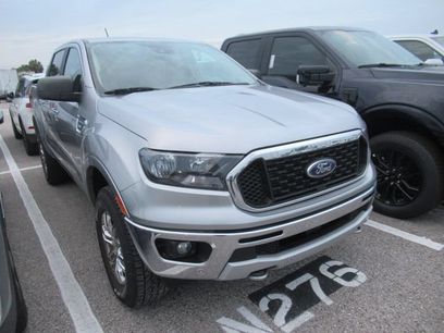 Used 2021 Ford Ranger XLT w/ Equipment Group 301A Mid