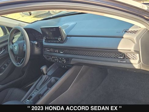 Used 2023 Honda Accord EX image 30