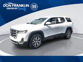 Used 2023 GMC Acadia SLE video 1
