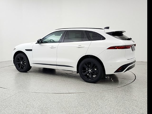 New 2026 Jaguar F-PACE R-Dynamic S AWD/4WD image 7
