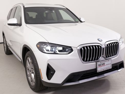 Used 2022 BMW X3 xDrive30i w/ Premium Package 2 image 6