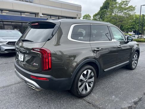 Used 2020 Kia Telluride S FWD image 5