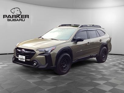 Used 2025 Subaru Outback Onyx Edition w/ Popular Package #2