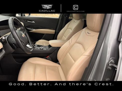 Certified 2025 Cadillac XT4 Premium Luxury image 23