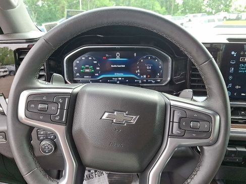 Certified 2024 Chevrolet Silverado 1500 LT Trail Boss w/ Convenience Package II image 18