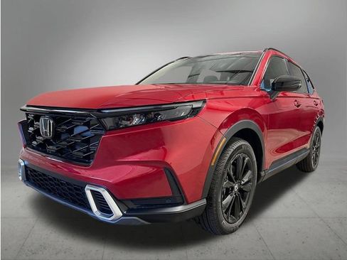 New 2026 Honda CR-V Sport Touring image 1